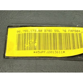 Recambio de deposito combustible para citroën c4 picasso 1.6 blue-hdi fap referencia OEM IAM 9675517380  