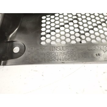 Recambio de torpedo para opel mokka 1.2 (76) referencia OEM IAM 9820794580 LADO IZQUIERDO 