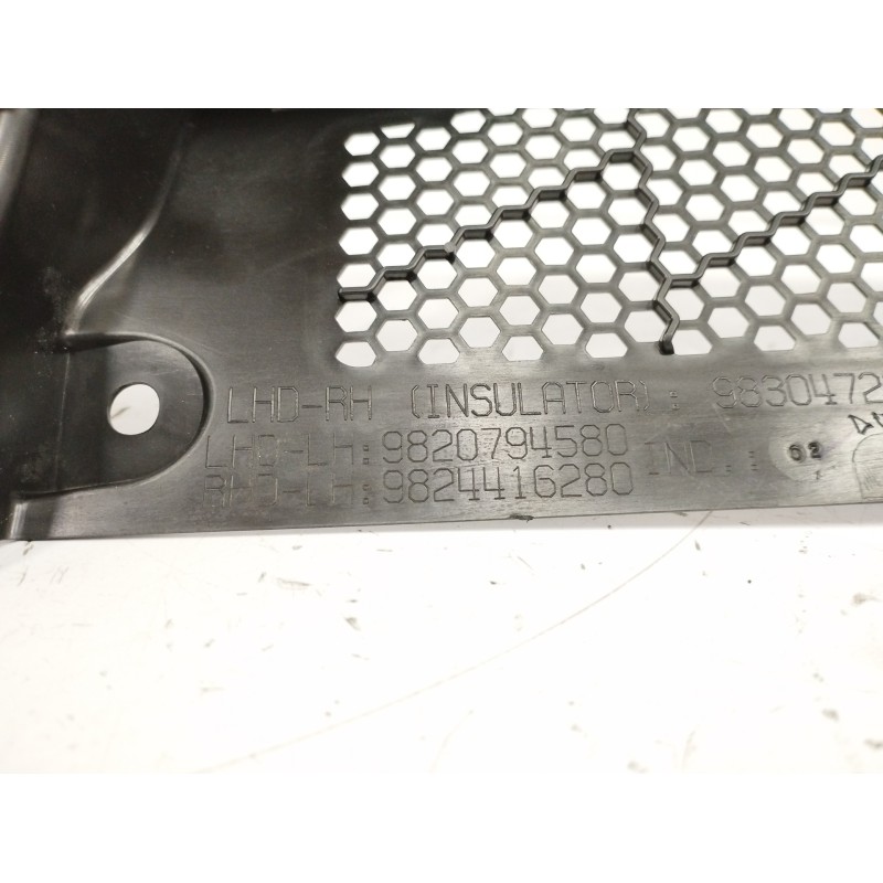 TORPEDO LADO IZQUIERDO