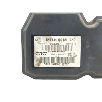 Recambio de abs para volkswagen tiguan (5n2) 2.0 tdi referencia OEM IAM 5N0614109BN  