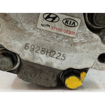 Recambio de bomba direccion para kia sportage 2.0 turbodiesel cat referencia OEM IAM 571002E200  