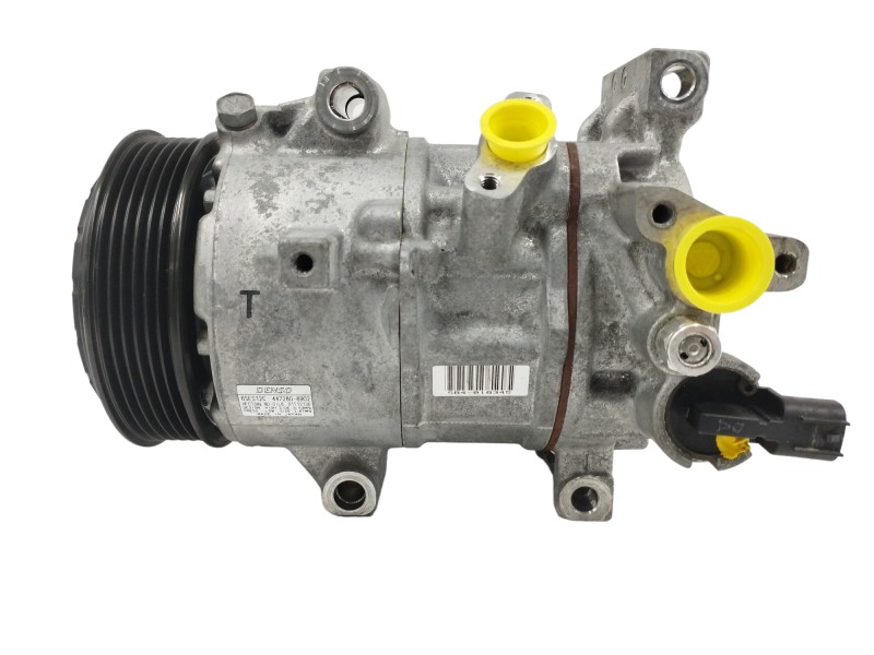 Recambio de compresor aire acondicionado para toyota auris 1.2 16v turbo cat referencia OEM IAM 4472808902 6SES12C Recambio de compresor aire acondicionado para toyota auris 1.2 16v turbo cat referencia OEM IAM 4472808902 6SES12C