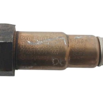 Recambio de sonda lambda para renault latitude 2.0 dci diesel fap referencia OEM IAM 8200351037 0281004027 