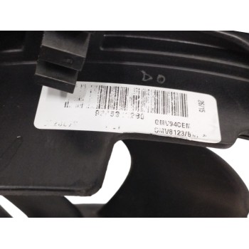 Recambio de electroventilador para citroën c4 picasso 1.6 blue-hdi fap referencia OEM IAM 9806313280  