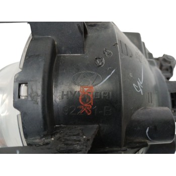 Recambio de faro antiniebla izquierdo para hyundai i10 1.2 cat referencia OEM IAM 92201B OBSERVAR FOTO 