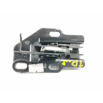 Recambio de cerradura puerta trasera derecha para peugeot expert furgoneta (v_) 1.5 bluehdi 120 referencia OEM IAM  SUPERIOR DE 