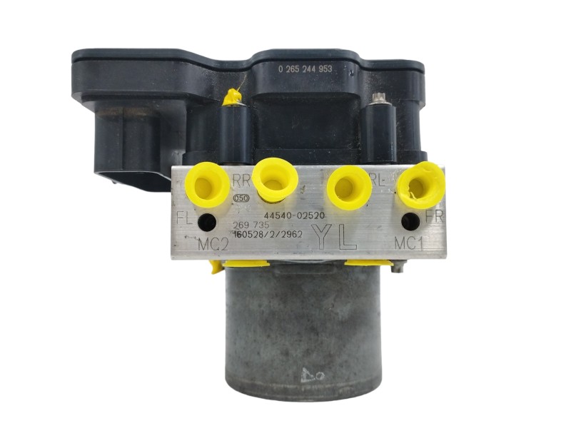 Recambio de abs para toyota auris 1.2 16v turbo cat referencia OEM IAM 4454002520 0265244953 Recambio de abs para toyota auris 1.2 16v turbo cat referencia OEM IAM 4454002520 0265244953