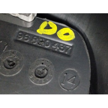 Recambio de volante para citroën c3 picasso 1.6 hdi fap referencia OEM IAM 96830437 6045458 