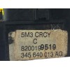 Recambio de mando luces para opel movano (2004 =>) furgón medio techo elevado l2h2 3.5 t referencia OEM IAM 8200199519  
