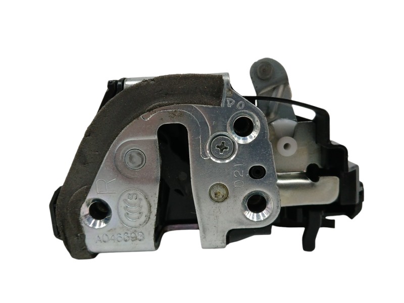 Recambio de cerradura puerta trasera derecha para lexus ct 1.8 16v cat (híbrido) referencia OEM IAM Recambio de cerradura puerta trasera derecha para lexus ct 1.8 16v cat (híbrido) referencia OEM IAM