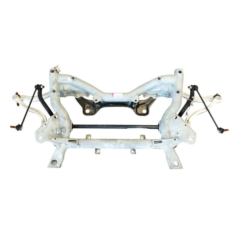 Recambio de puente delantero para mercedes-benz clase c (w204) berlina 2.2 cdi cat referencia OEM IAM A2046280757  