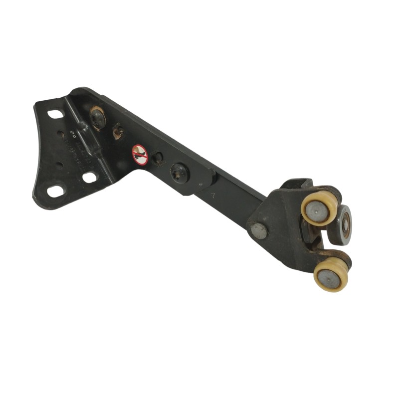 Recambio de soporte / guia puerta corredera para citroën jumpy fugón 2.0 blue-hdi fap referencia OEM IAM 98080758 LATERAL DERECH