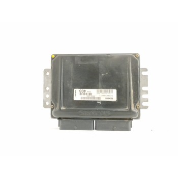 Recambio de centralita motor uce para volvo s40 berlina 1.6 cat referencia OEM IAM P30614403 S118245001 
