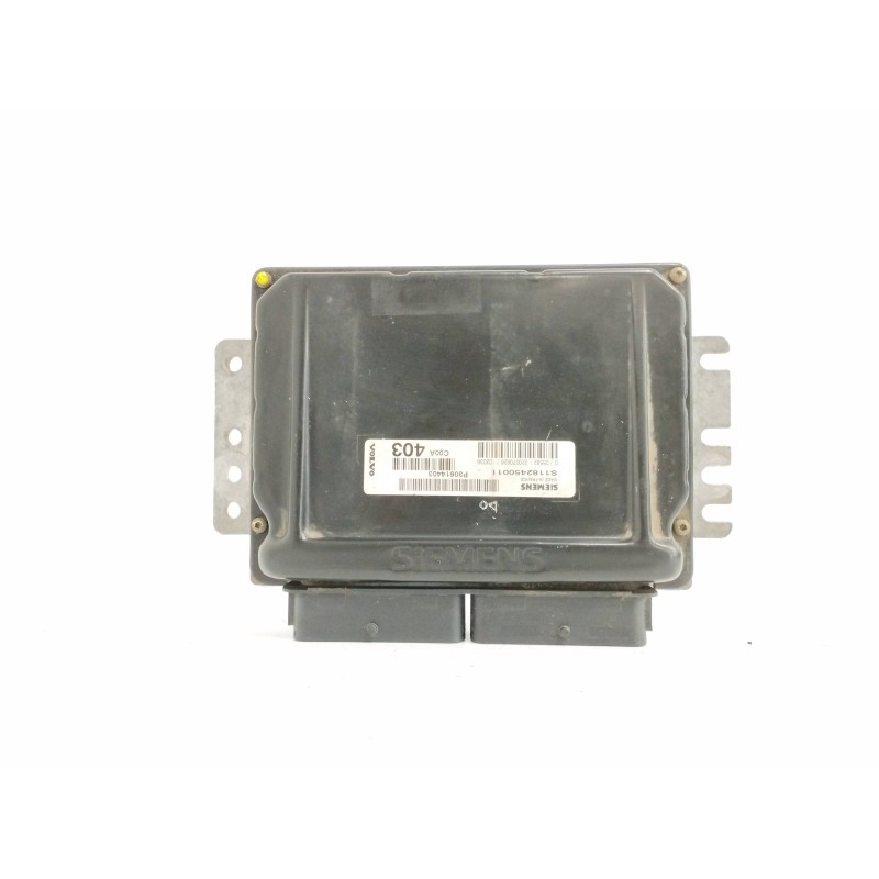 Recambio de centralita motor uce para volvo s40 berlina 1.6 cat referencia OEM IAM P30614403 S118245001 