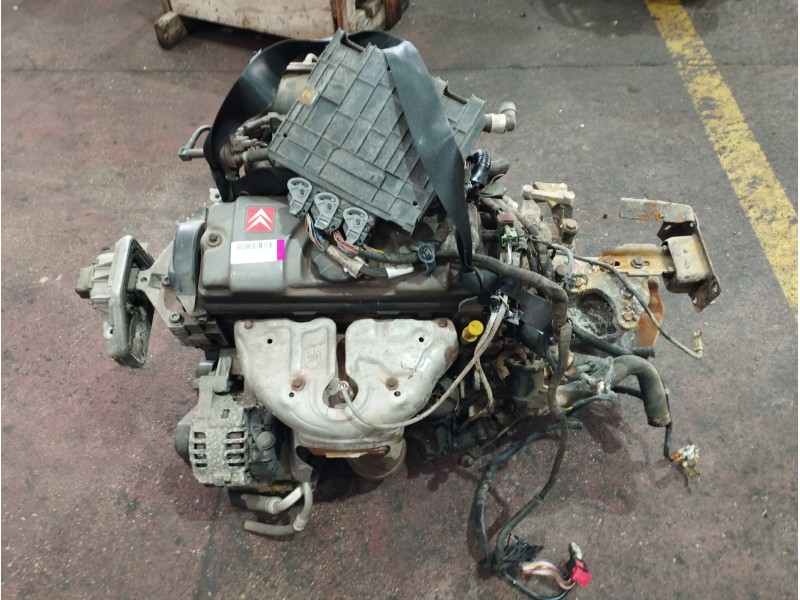 Recambio de motor completo para citroën c2 1.4 referencia OEM IAM KFV  