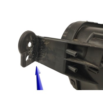 Recambio de faro derecho para citroën c4 picasso 1.6 blue-hdi fap referencia OEM IAM 9675974880 SOPORTE REPARADO OBSERVAR FOTO