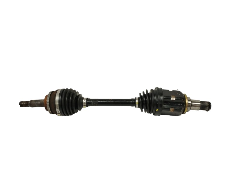 Recambio de transmision delantera izquierda para toyota avensis berlina (t25) 2.0 16v cat referencia OEM IAM 4347009A38 Recambio de transmision delantera izquierda para toyota avensis berlina (t25) 2.0 16v cat referencia OEM IAM 4347009A38