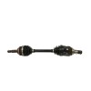 Recambio de transmision delantera izquierda para toyota avensis berlina (t25) 2.0 16v cat referencia OEM IAM 4347009A38  