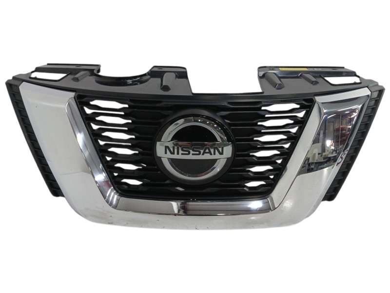 Recambio de rejilla delantera para nissan x-trail (t32) 1.3 16v cat referencia OEM IAM 623107FW0B  