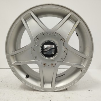 Recambio de llanta para seat toledo (1m2) 1.9 tdi referencia OEM IAM 1M0601025F 7JX15H2 ET42 4H 4X100