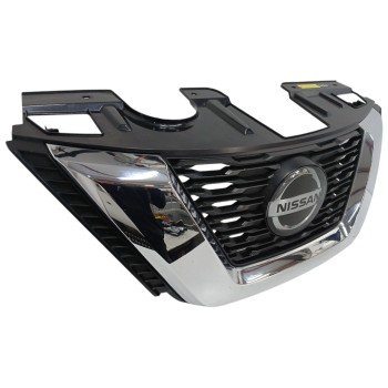 Recambio de rejilla delantera para nissan x-trail (t32) 1.3 16v cat referencia OEM IAM 623107FW0B  