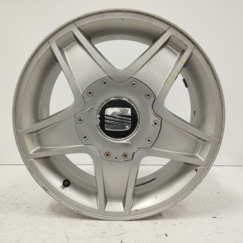 Recambio de llanta para seat toledo (1m2) 1.9 tdi referencia OEM IAM 1M0601025F 7JX15H2 ET42 4H 4X100