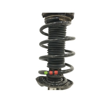 Recambio de amortiguador delantero derecho para volkswagen tiguan (5n2) 2.0 tdi referencia OEM IAM 5N0413031AL  