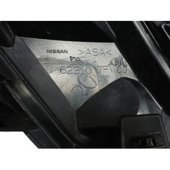 Recambio de rejilla delantera para nissan x-trail (t32) 1.3 16v cat referencia OEM IAM 623107FW0B  