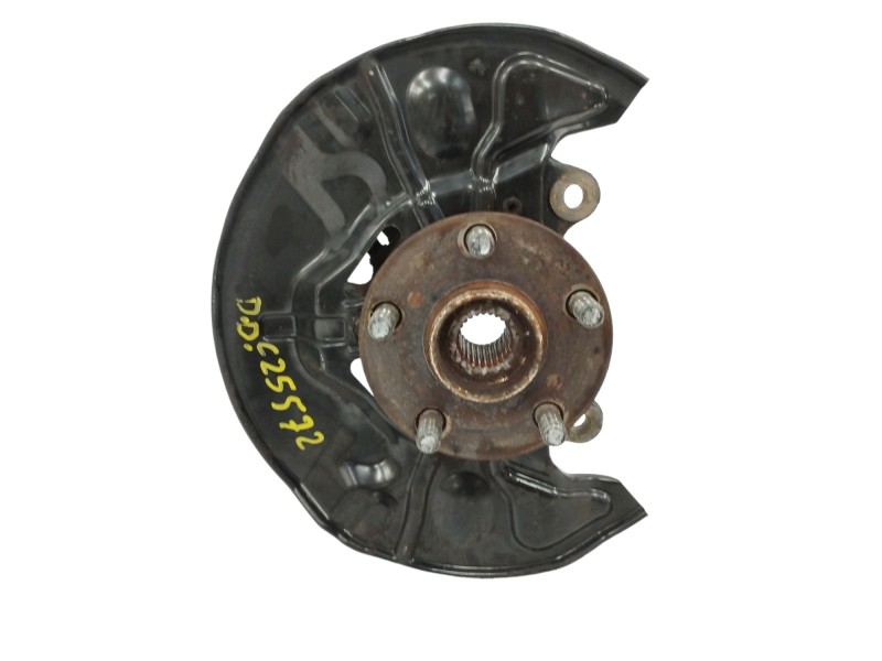 Recambio de mangueta delantera derecha para toyota avensis berlina (t25) 2.0 16v cat referencia OEM IAM 4321105051  