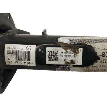 Recambio de amortiguador delantero derecho para volkswagen tiguan (5n2) 2.0 tdi referencia OEM IAM 5N0413031AL  