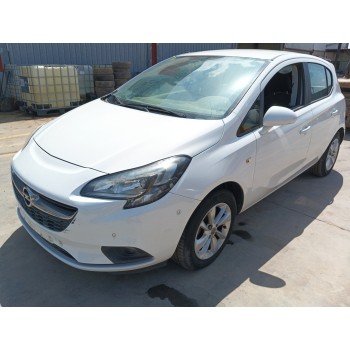 opel corsa e del año 2016