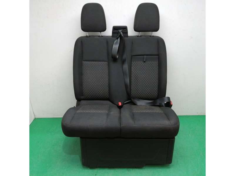 Recambio de asiento delantero derecho para ford transit furgón (tts) 2.0 tdci cat referencia OEM IAM   
