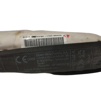 Recambio de airbag cortina delantero izquierdo para citroën c4 picasso 1.6 blue-hdi fap referencia OEM IAM 9800483280  