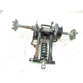 Recambio de puente trasero para yamaha yfm 125 ae02w referencia OEM IAM   