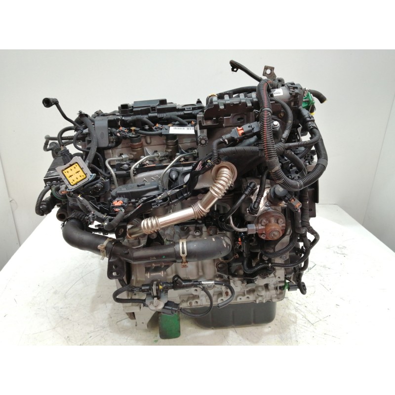 Recambio de motor completo para citroën c4 picasso 1.6 blue-hdi fap referencia OEM IAM BH01 195620 KM BHZ