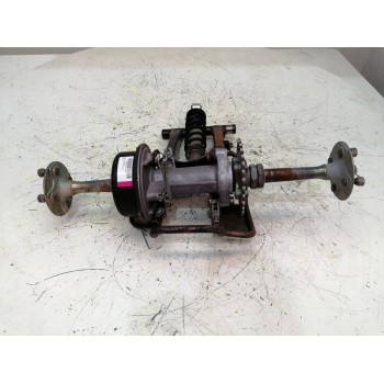 Recambio de puente trasero para yamaha yfm 125 ae02w referencia OEM IAM   