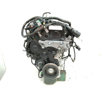 Recambio de motor completo para citroën c4 picasso 1.6 blue-hdi fap referencia OEM IAM BH01 195620 KM BHZ
