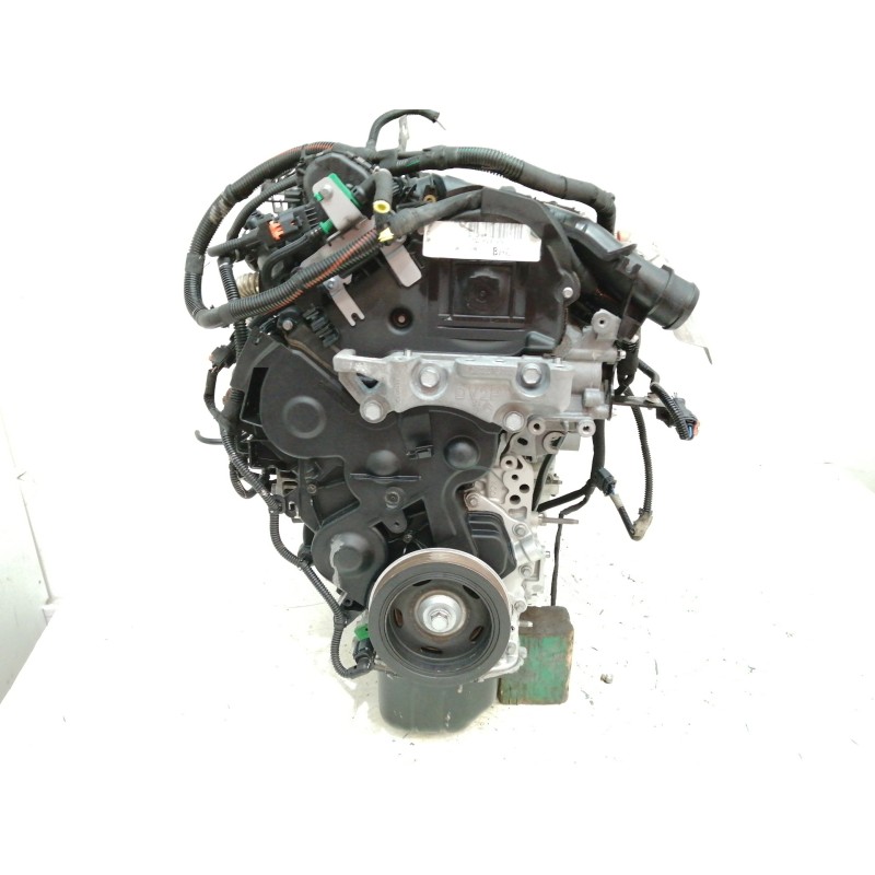 MOTOR COMPLETO 195620 KM BHZ