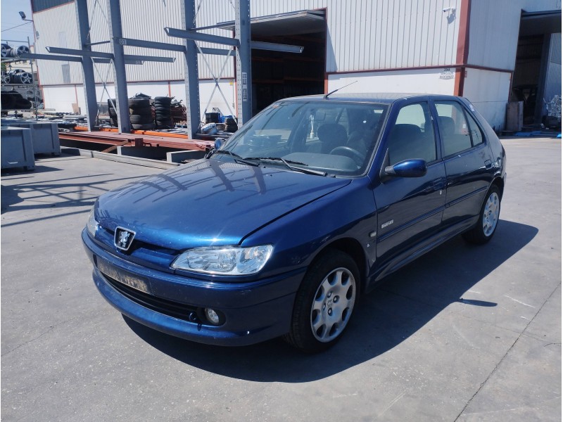 PEUGEOT 306 BERLINA 3/4/5 PUERTAS (S2)