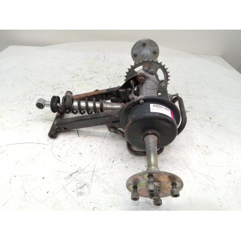Recambio de puente trasero para yamaha yfm 125 ae02w referencia OEM IAM   