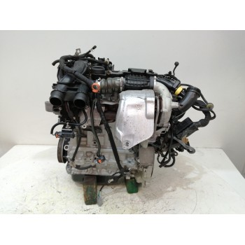 Recambio de motor completo para citroën c4 picasso 1.6 blue-hdi fap referencia OEM IAM BH01 195620 KM BHZ