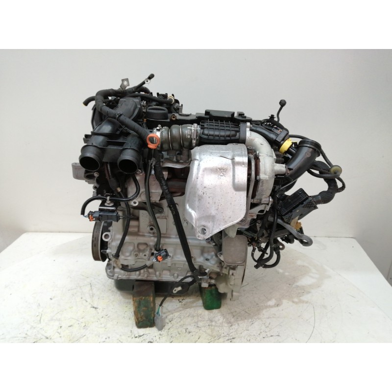 MOTOR COMPLETO 195620 KM BHZ