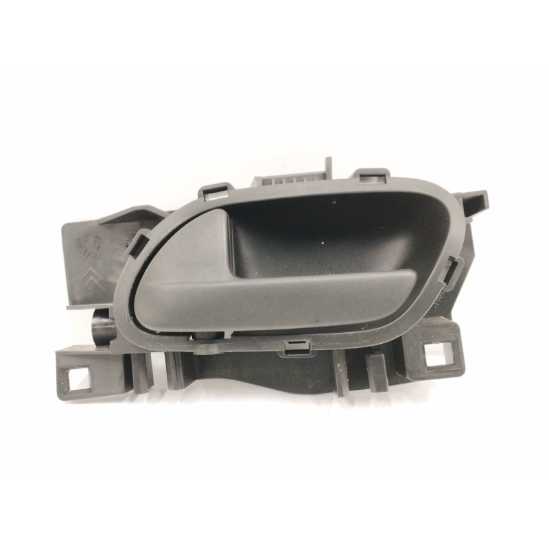 Recambio de maneta interior delantera izquierda para peugeot expert furgoneta (v_) 1.5 bluehdi 120 referencia OEM IAM 96555515XT