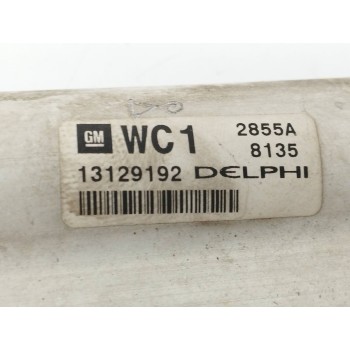 Recambio de condensador / radiador aire acondicionado para opel astra gtc 16v referencia OEM IAM 13129192  