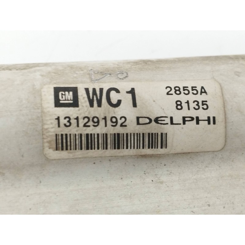 CONDENSADOR / RADIADOR AIRE ACONDICIONADO