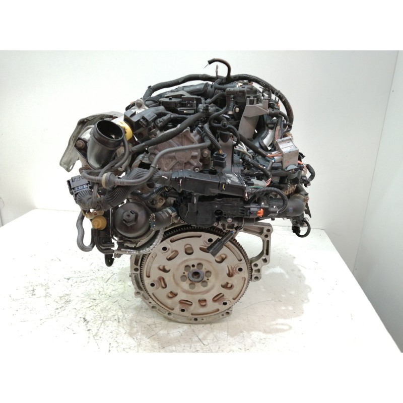 MOTOR COMPLETO 195620 KM BHZ
