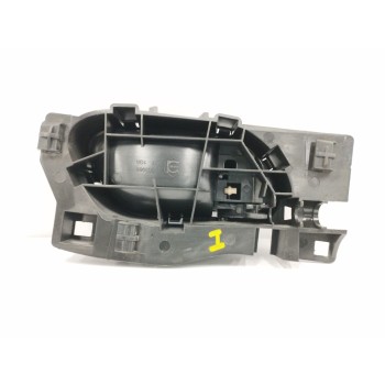 Recambio de maneta interior delantera izquierda para peugeot expert furgoneta (v_) 1.5 bluehdi 120 referencia OEM IAM 96555515XT