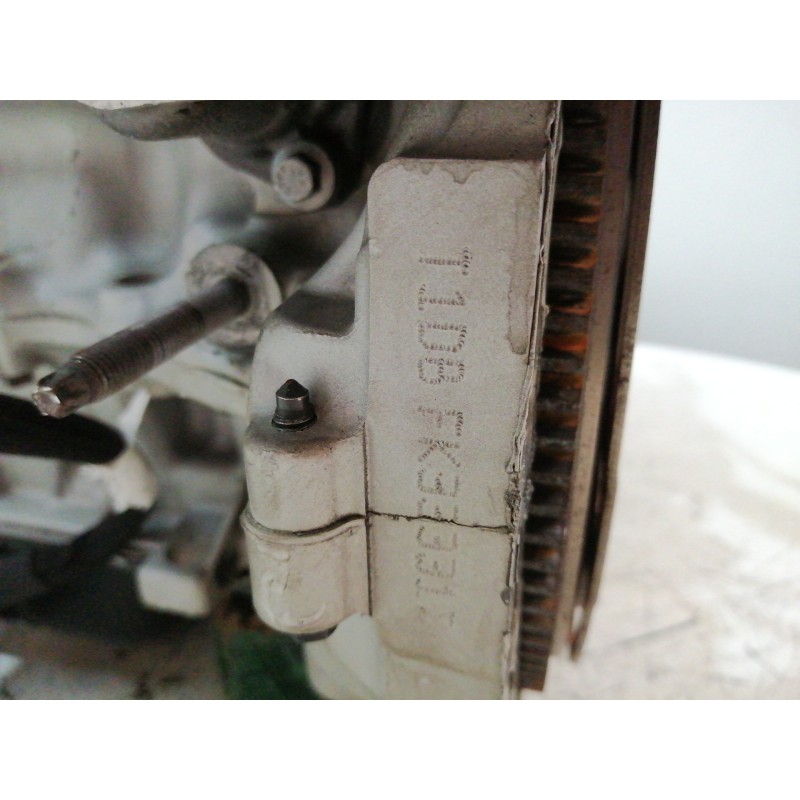 MOTOR COMPLETO 195620 KM BHZ