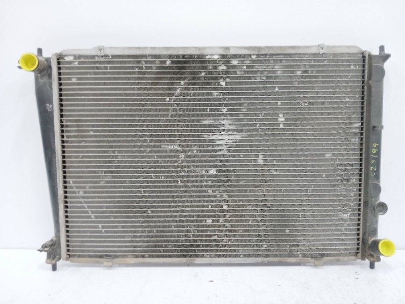 Recambio de radiador agua para hyundai h 1 2.5 turbodiesel cat referencia OEM IAM 253104A110 Recambio de radiador agua para hyundai h 1 2.5 turbodiesel cat referencia OEM IAM 253104A110