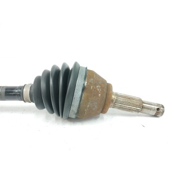 Recambio de transmision delantera izquierda para nissan pulsar hatchback (c13) 1.5 dci referencia OEM IAM 391013ZN0B  